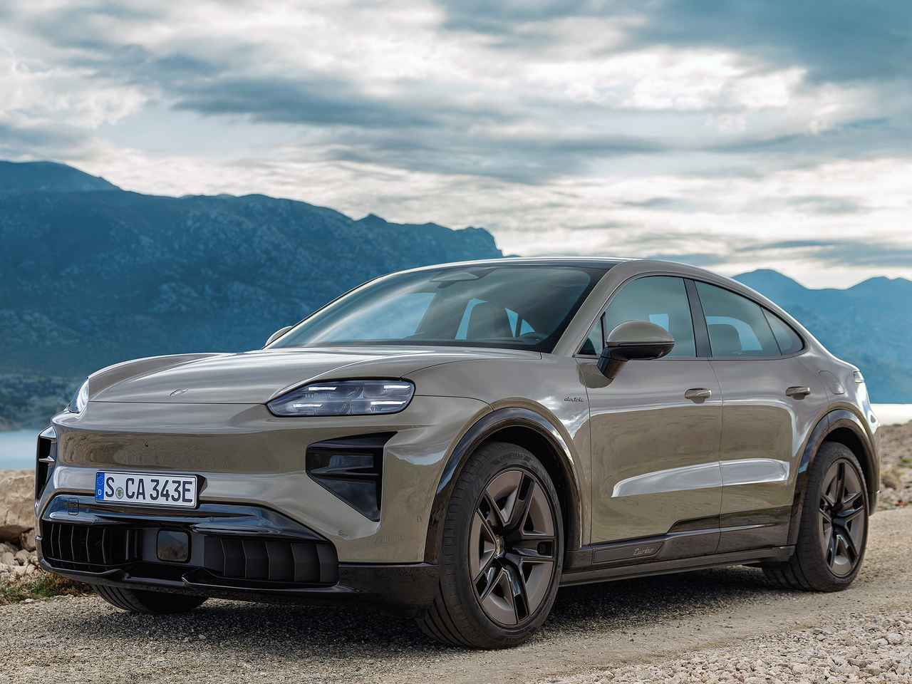 画像: ポルシェ 新型カイエンクーペ エレクトリックの予約受注を開始。911をインスパイアしたクーペSUV - Webモーターマガジン