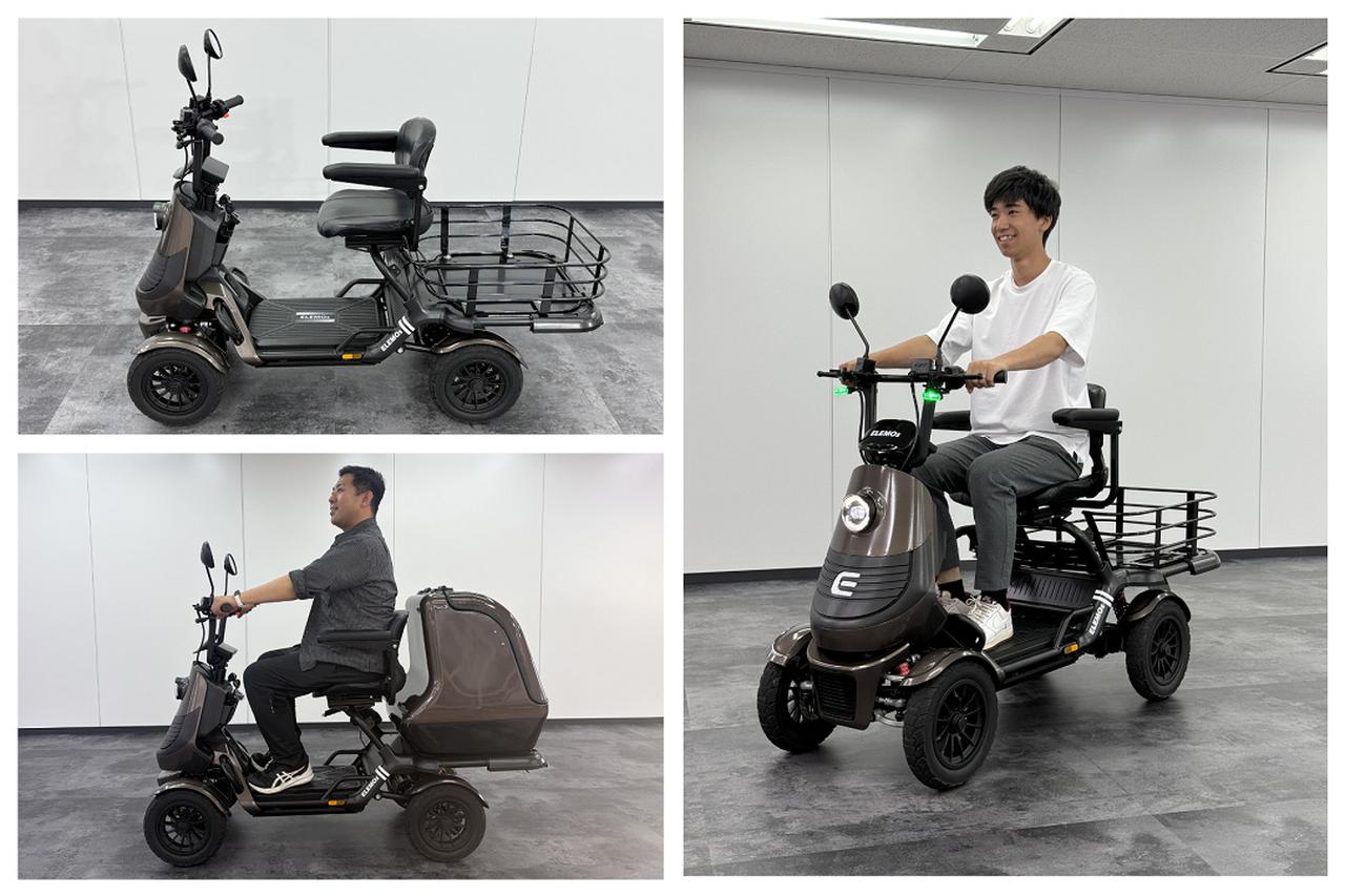 画像 : 9番目の画像 - 【画像10枚】ELEGRAN「Fクラス、Gクラス、各プレミアム、スーパーエレグラン」 - Webモーターマガジン