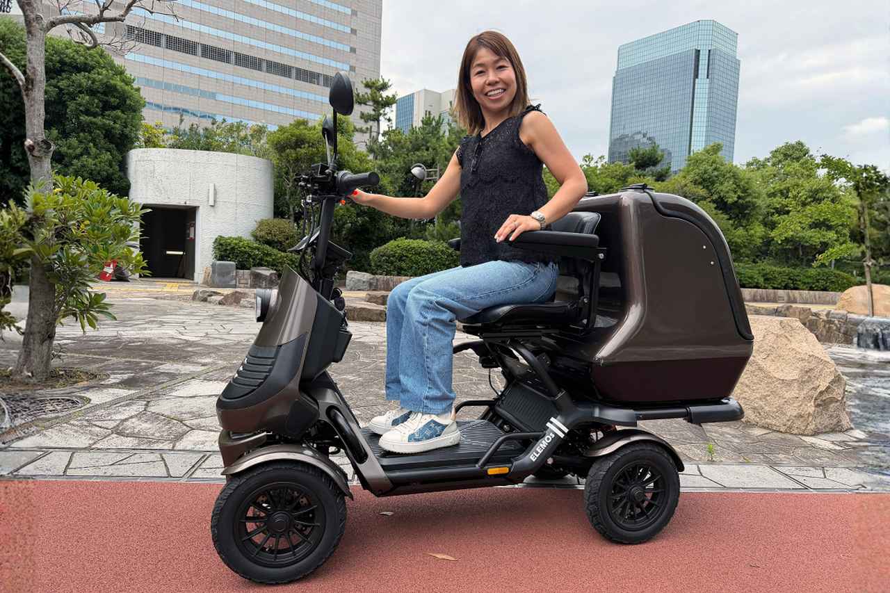 画像: 買い物のあとに、寄り道が戻ってくる