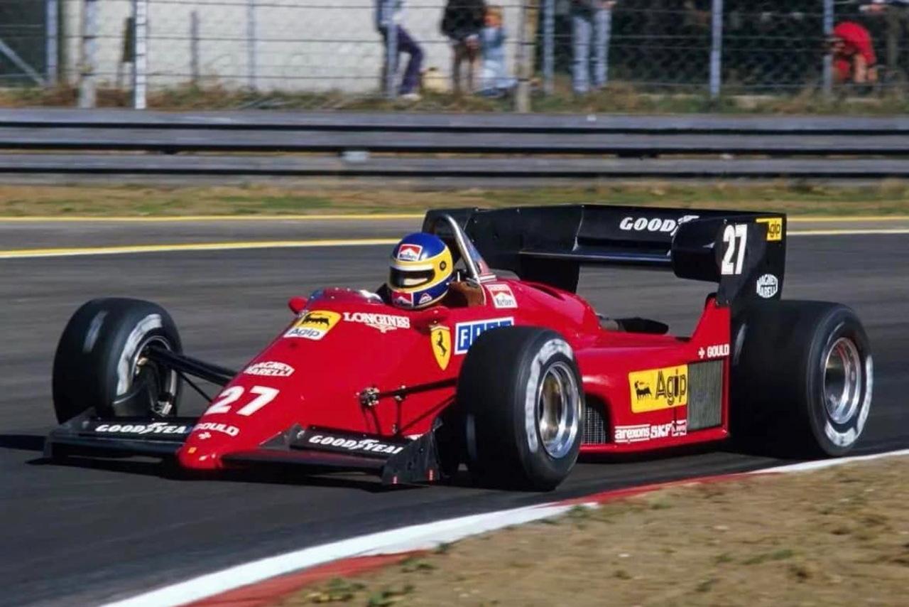画像 : 8番目の画像 - 【画像11枚】フェラーリ「126C4」キッズカーと本物を見比べてみよう！ - Webモーターマガジン