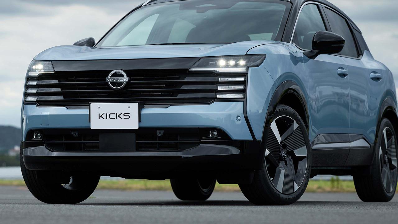 画像: 新型キックスのおすすめグレードは上級4WD! 激戦区のライバル勢に対し、強みは大幅に強化された快適性と先進の走り - Webモーターマガジン
