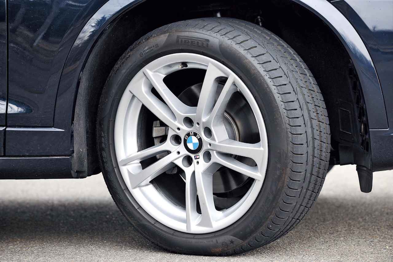 画像 : 7番目の画像 - BMW X3 xDrive 20i - Webモーターマガジン
