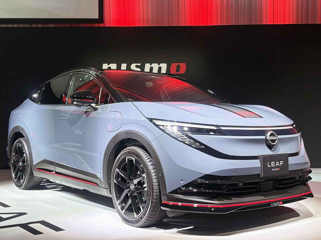 画像: 日産「リーフNISMO」を発表。足まわりやデザインなど専用パーツを装着するとともに、軽量化を図ったグレードも用意 - Webモーターマガジン