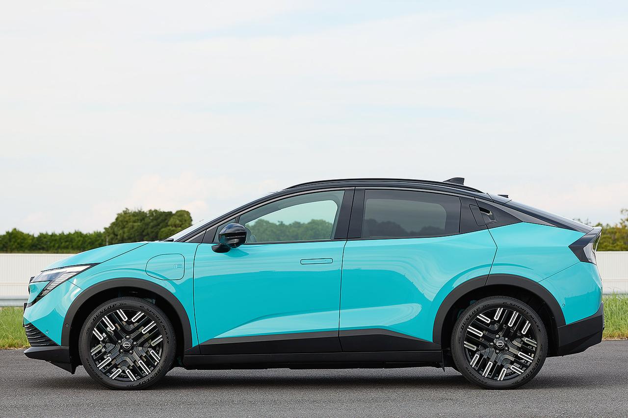 画像 : 7番目の画像 - 日産 新型リーフの深掘り - Webモーターマガジン