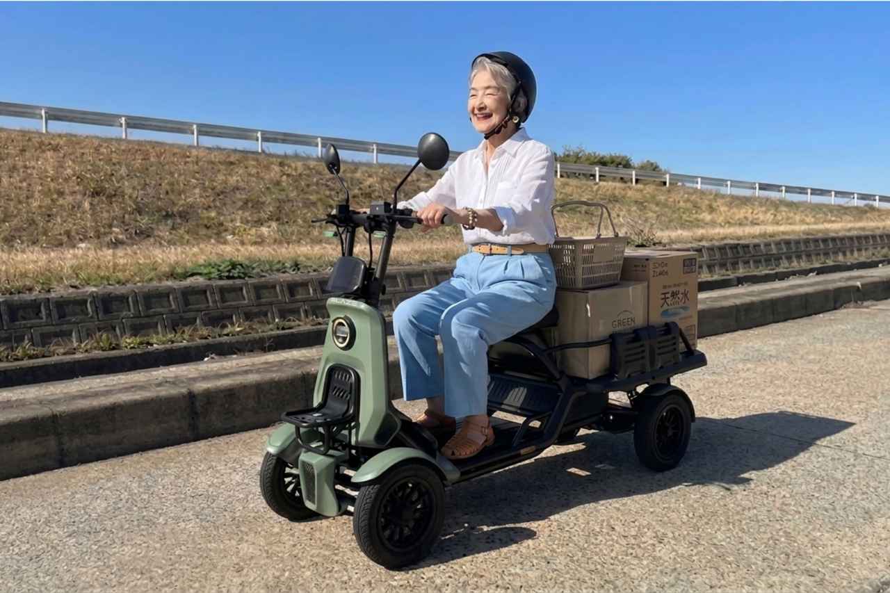 画像: 買ったあとの手間は、ほとんどない