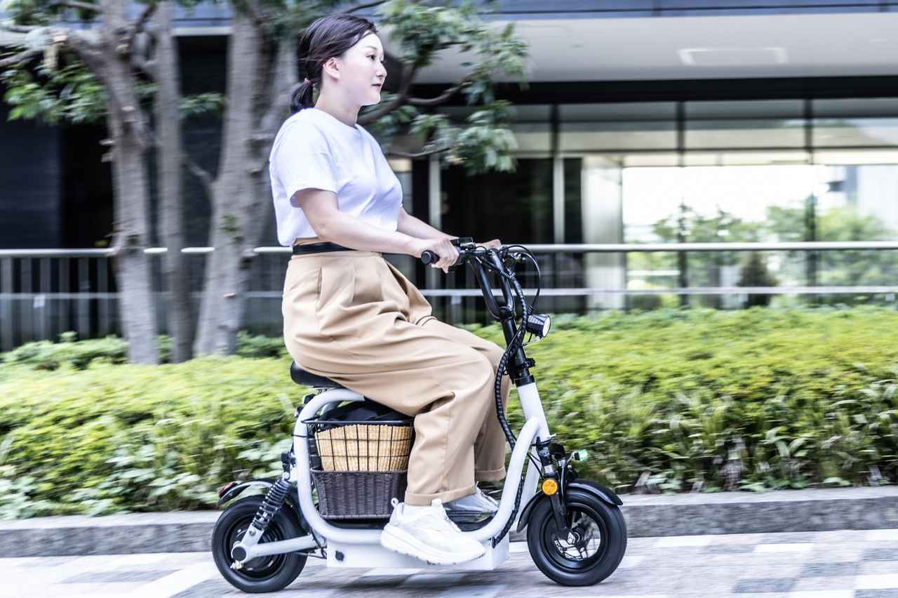 画像 : 11番目の画像 - 免許不要な「特定小型原付」って何？ - Webモーターマガジン