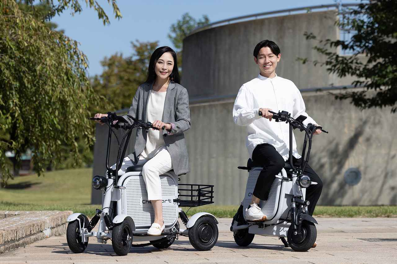 画像 : 4番目の画像 - 「特定小型原付」「原付一種」「原付二種」 - Webモーターマガジン
