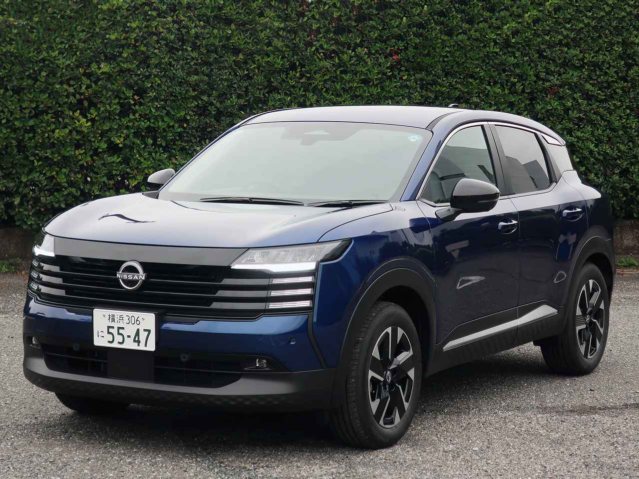 画像: e-4ORCE仕様車の販売比率が高い、日産の新型キックス。受注台数は早くも1万1000台を突破 - Webモーターマガジン