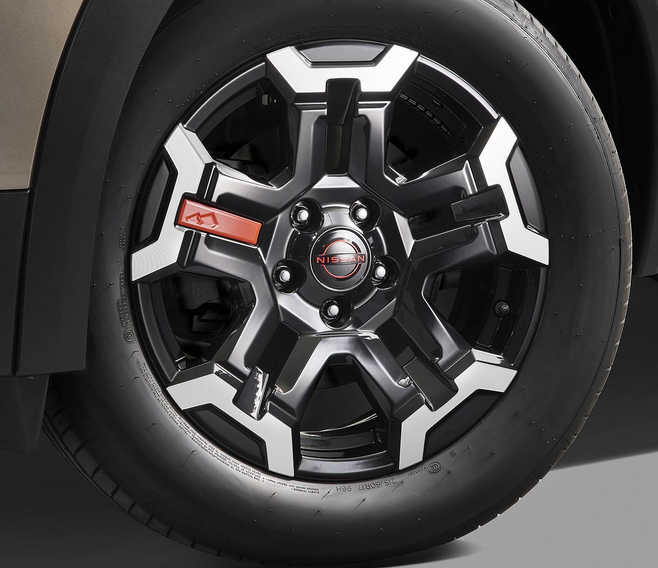 画像 : 7番目の画像 - 日産 キックス「ロッククリーク」 - Webモーターマガジン
