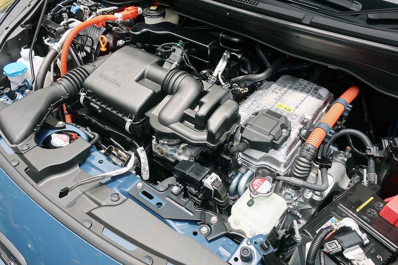 画像 : 7番目の画像 - ホンダ フィット 写真蔵 - Webモーターマガジン