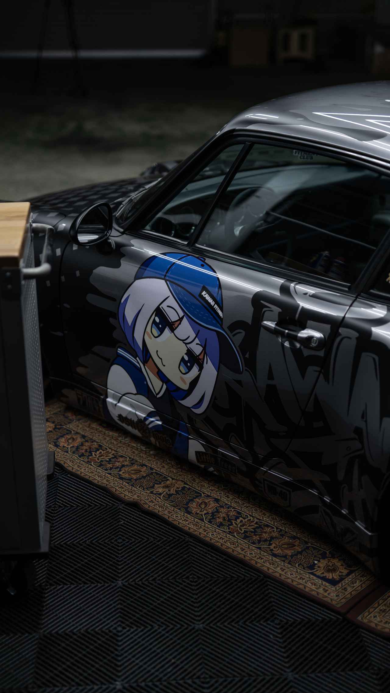 画像 : 10番目の画像 - 【画像13枚】原宿にポップアップストアを出展した「KAWAII FITMENT.」 - Webモーターマガジン