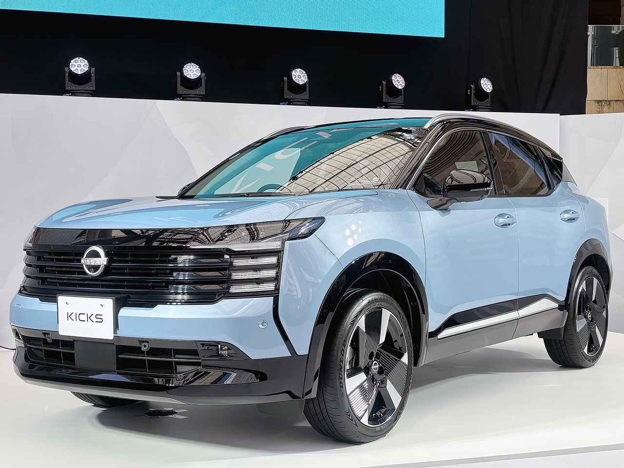 画像: 日産 キックス、新型で国内生産に。第三世代e-POWERを搭載&カスタムカー「ロッククリーク」の存在も公開 - Webモーターマガジン