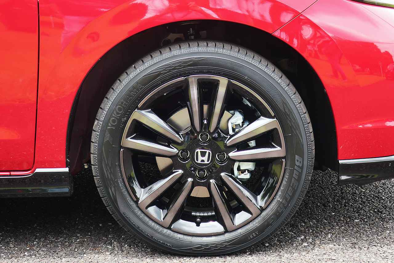 画像 : 18番目の画像 - ホンダ フィット 写真蔵 - Webモーターマガジン