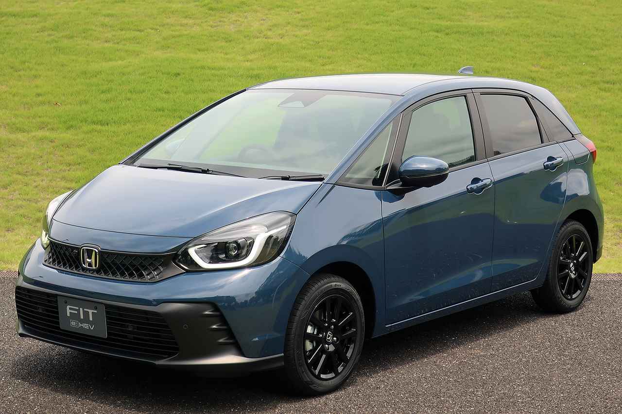 画像 : 2番目の画像 - ホンダ フィット 写真蔵 - Webモーターマガジン