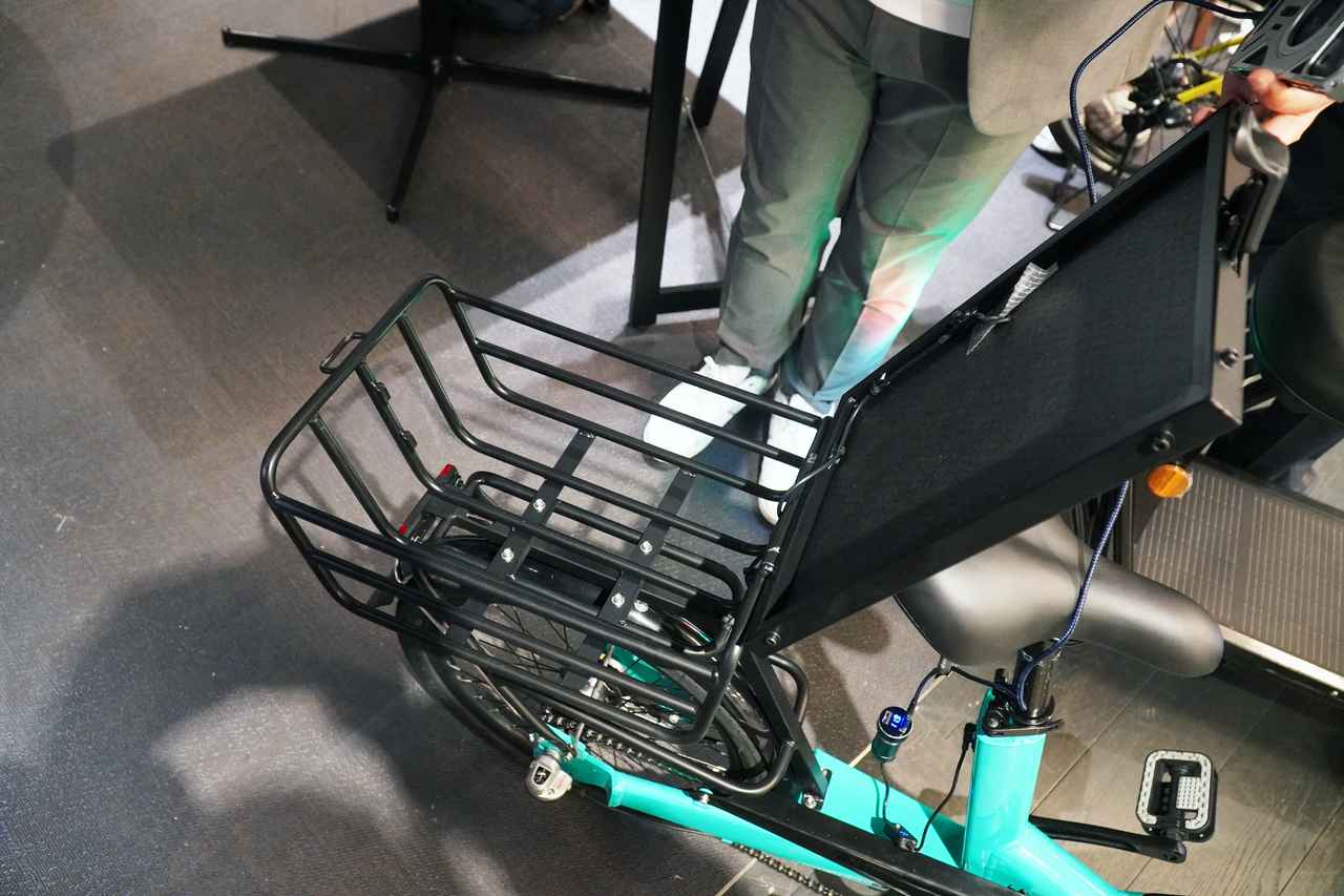 画像 : 5番目の画像 - HelioX「Solar E-Bike」 - Webモーターマガジン
