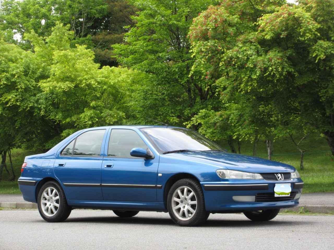 画像: 【5速MT×左ハンドルのフレンチ珍セダンがやってきた<プジョー406スポーツ編①>】すべてが未知数!だから面白いちょいふる選びもある・・・かもしれない - Webモーターマガジン