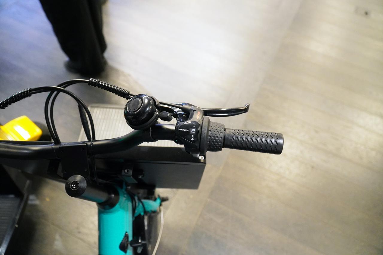 画像 : 6番目の画像 - HelioX「Solar E-Bike」 - Webモーターマガジン