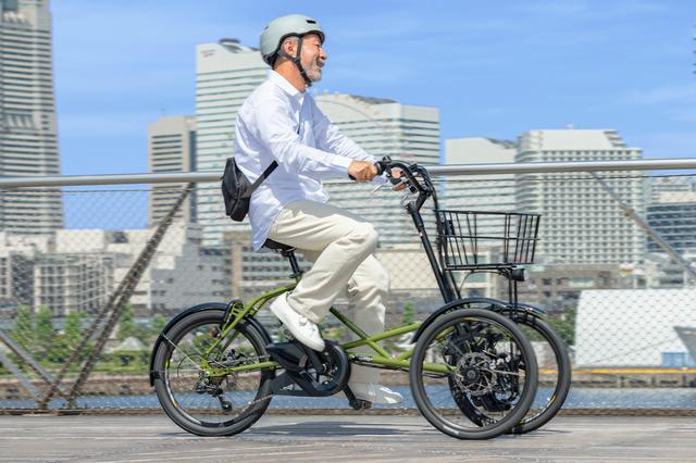 画像: 電動アシスト自転車 - スマートモビリティJP