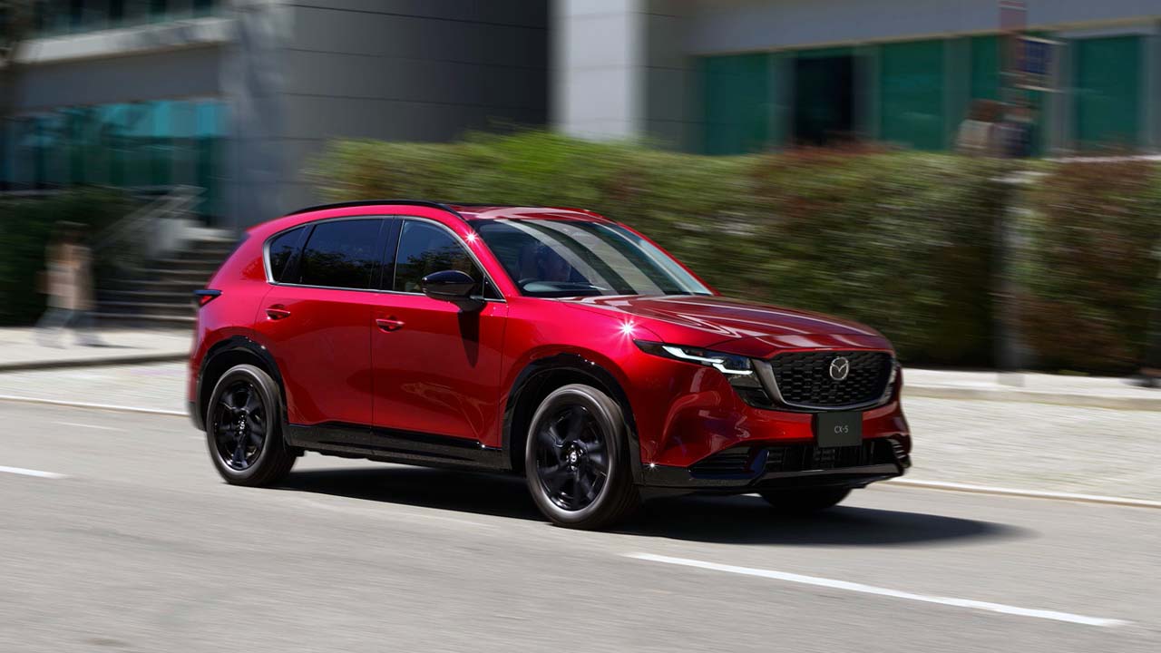 画像 : 8番目の画像 - 【画像9枚】マツダ「CX-5」エクステリア・インテリア - Webモーターマガジン