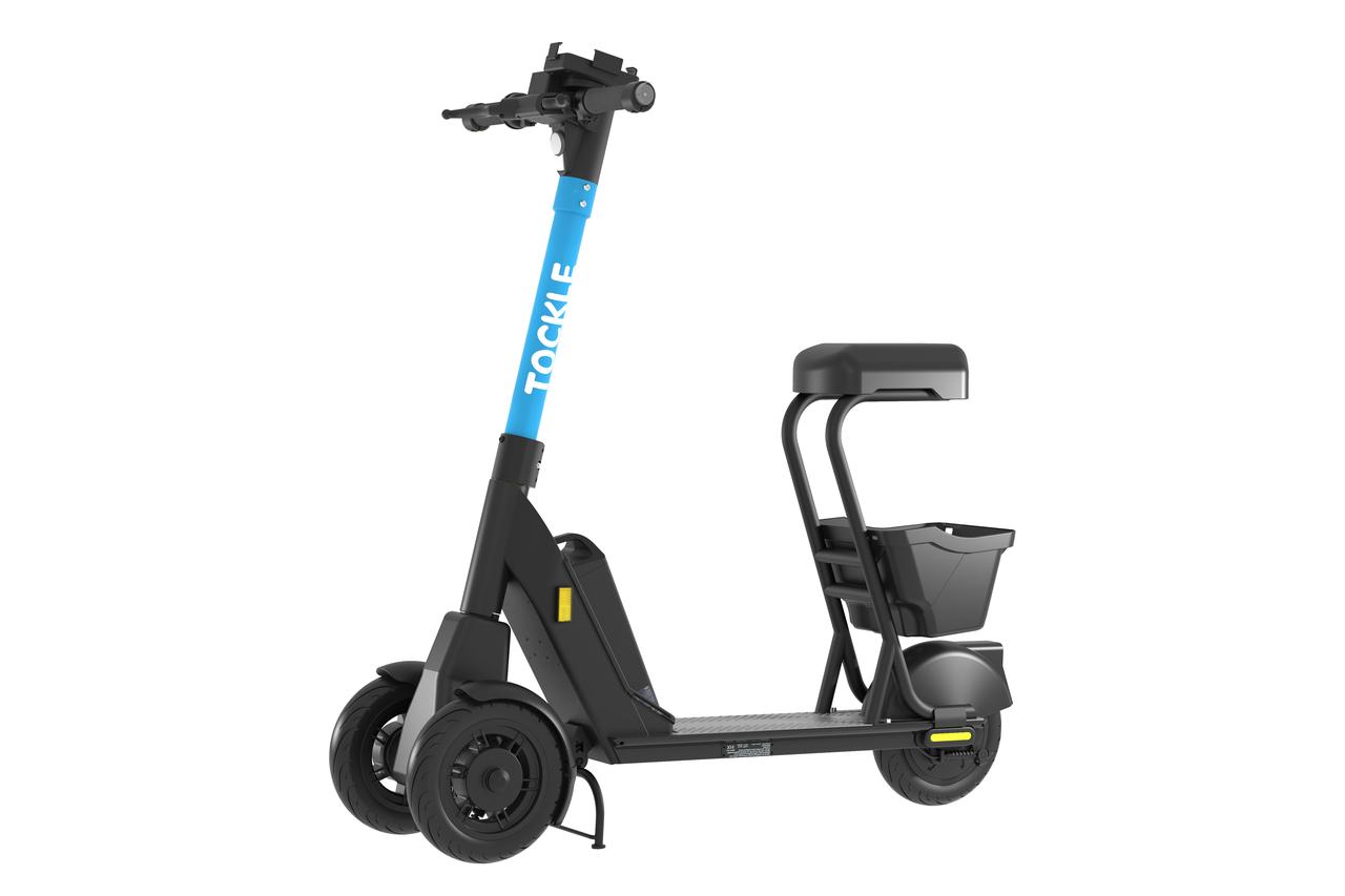 画像2: 提供車種:電動キックボード、三輪電動シートボード、電動アシスト自転車