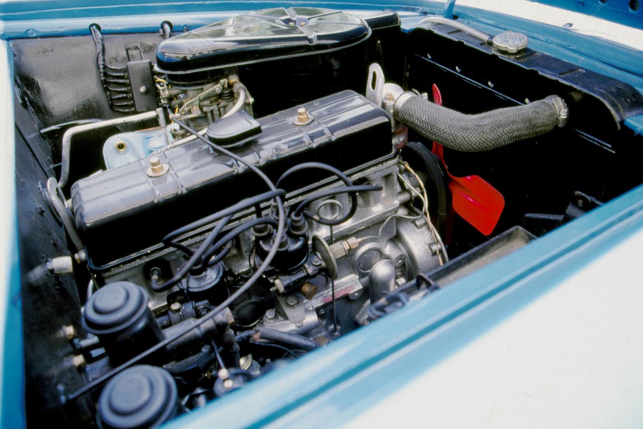 画像 : 4番目の画像 - プリンス スカイラインスポーツ - Webモーターマガジン
