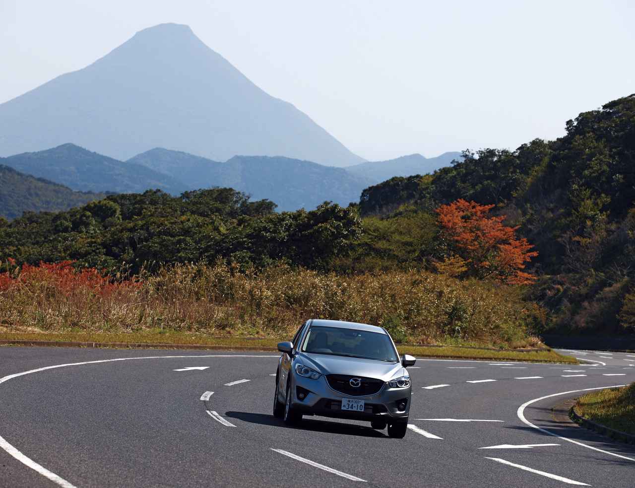画像 : 1番目の画像 - 初代マツダCX-5 - Webモーターマガジン