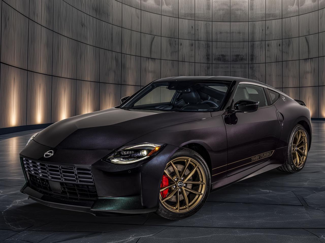 画像: アメリカ日産が「ニッサンZ」の2026年モデルを発表、300ZXの伝説を再現した「ヘリテージエディション」が登場 - Webモーターマガジン