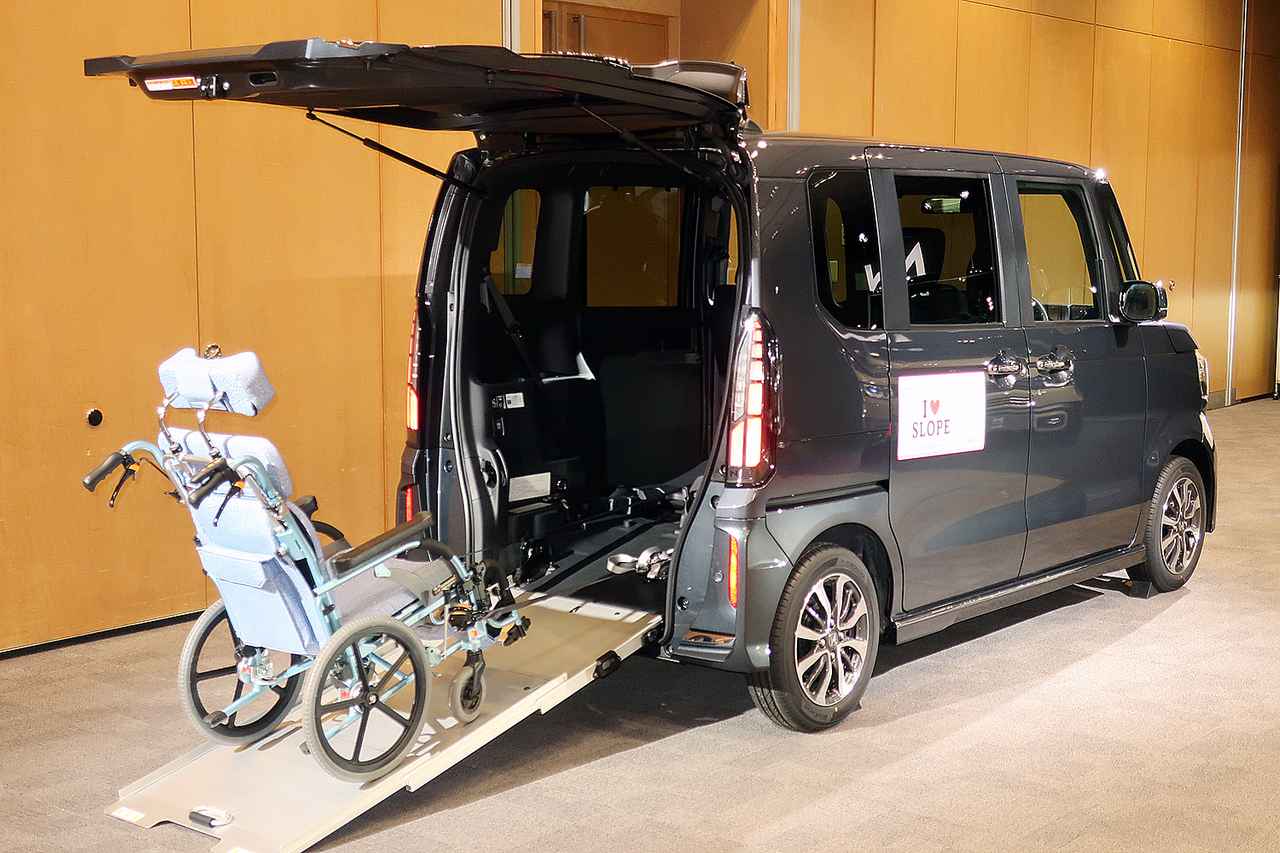画像 : 14番目の画像 - ホンダ N-BOX 写真蔵 - Webモーターマガジン