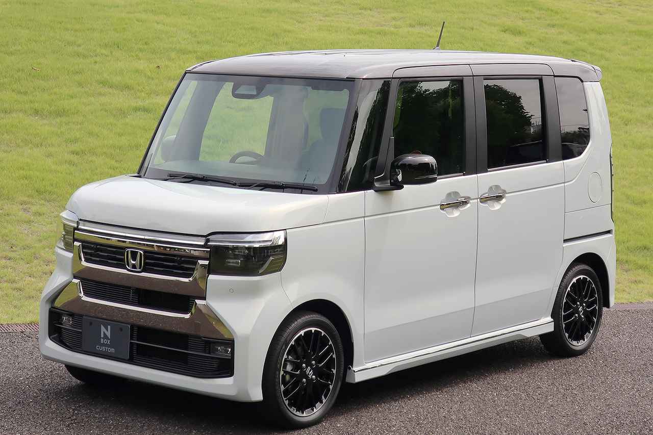 画像 : 2番目の画像 - ホンダ N-BOX 写真蔵 - Webモーターマガジン
