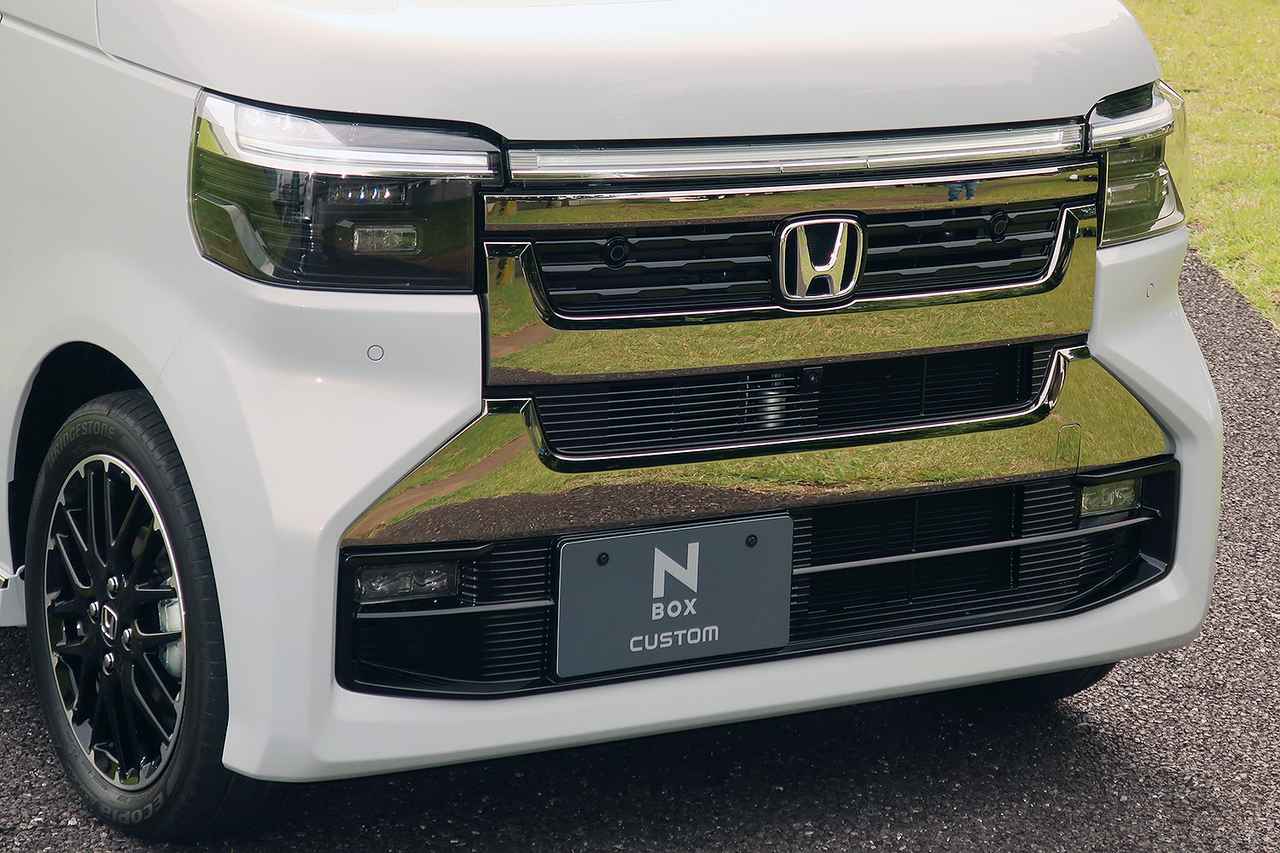 画像 : 5番目の画像 - ホンダ N-BOX 写真蔵 - Webモーターマガジン