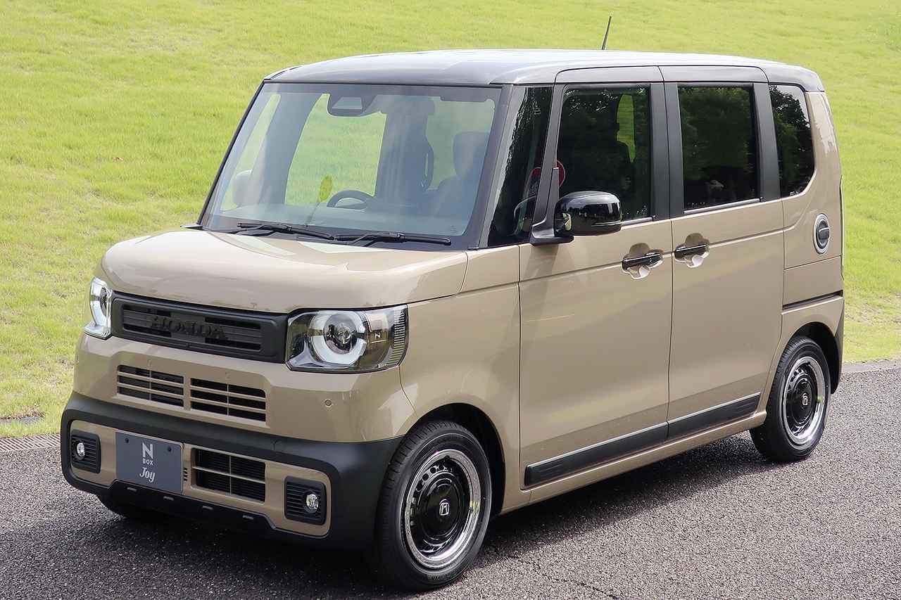 画像 : 8番目の画像 - ホンダ N-BOX 写真蔵 - Webモーターマガジン