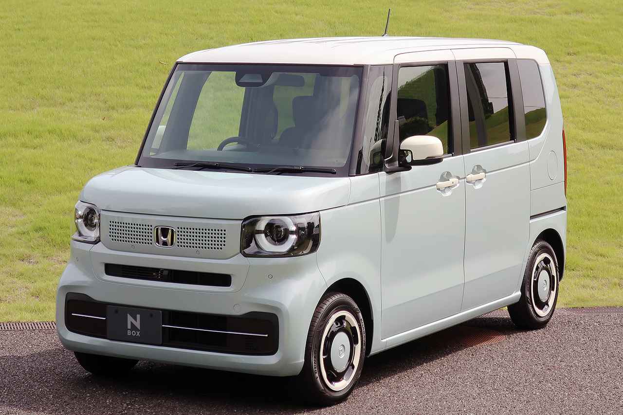 画像 : 13番目の画像 - ホンダ N-BOX 写真蔵 - Webモーターマガジン