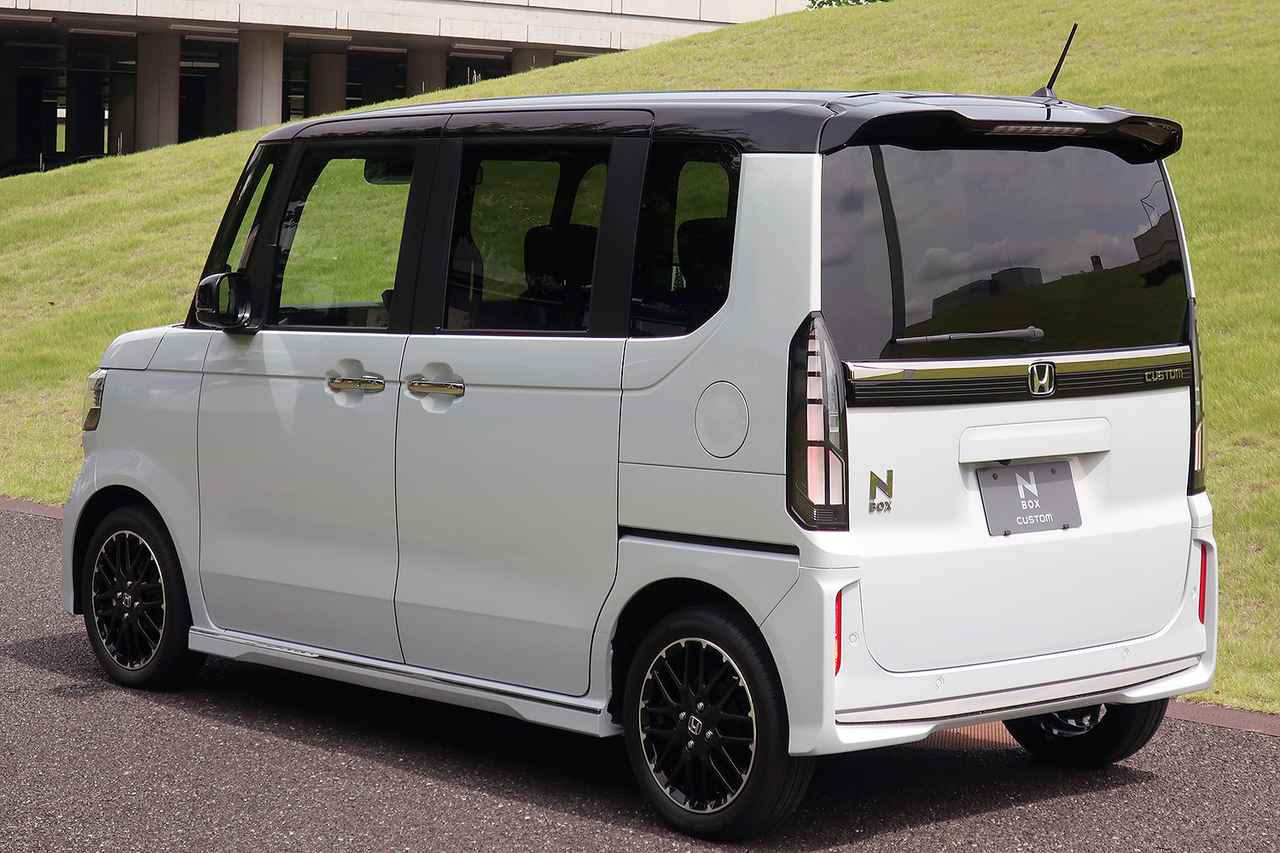 画像 : 4番目の画像 - ホンダ N-BOX 写真蔵 - Webモーターマガジン