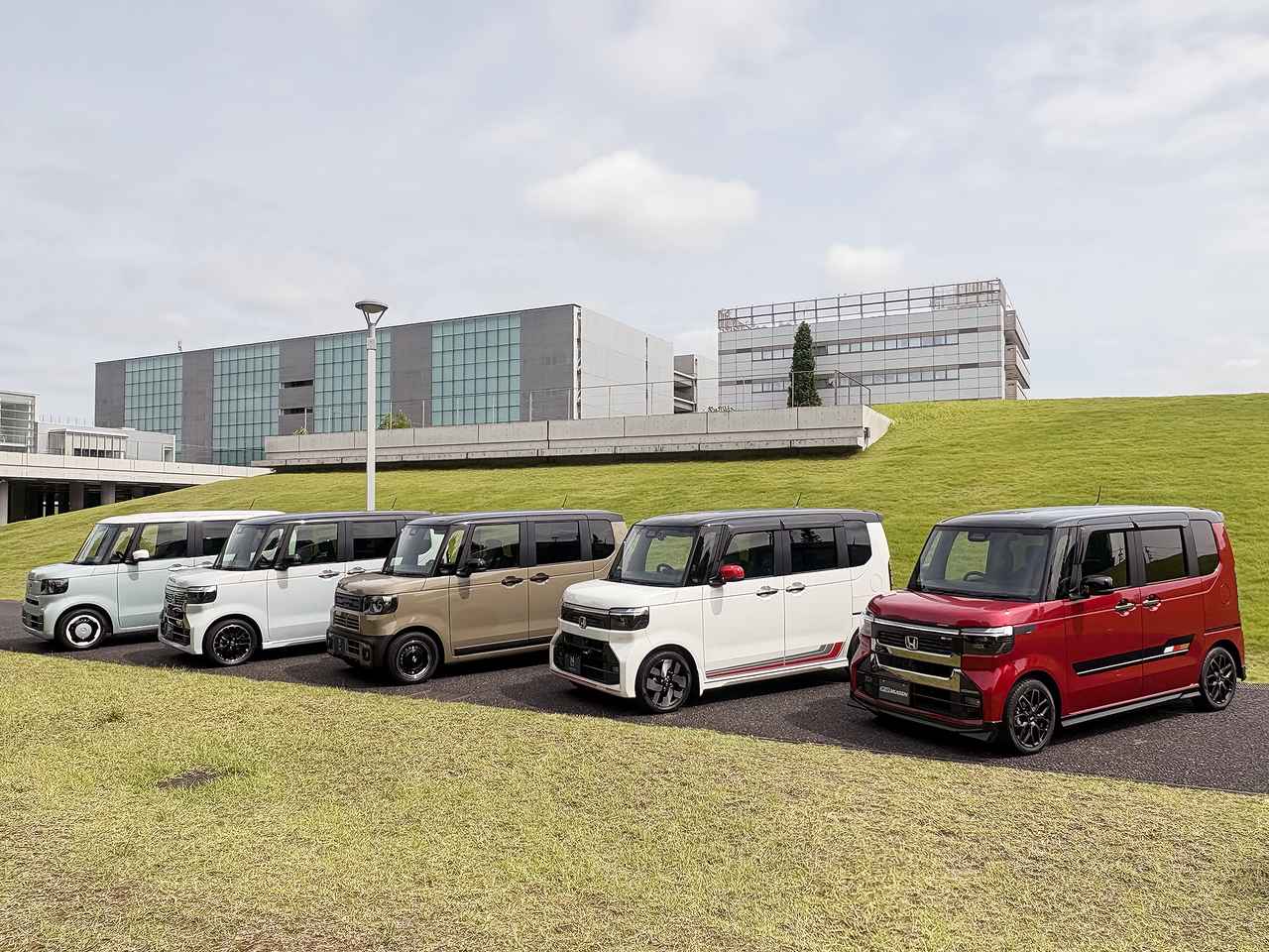 画像 : 1番目の画像 - ホンダ N-BOX 写真蔵 - Webモーターマガジン
