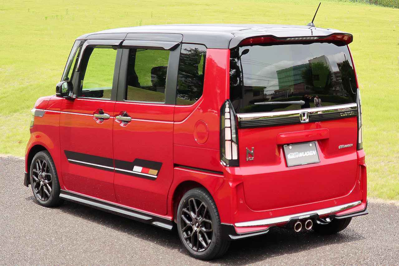 画像 : 18番目の画像 - ホンダ N-BOX 写真蔵 - Webモーターマガジン