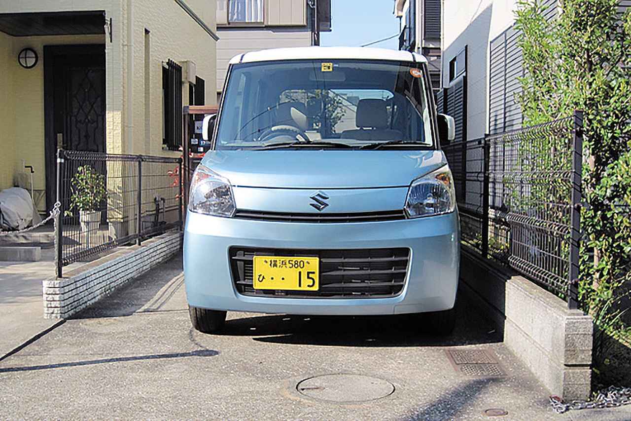 画像 : 3番目の画像 - スズキ スペーシア - Webモーターマガジン