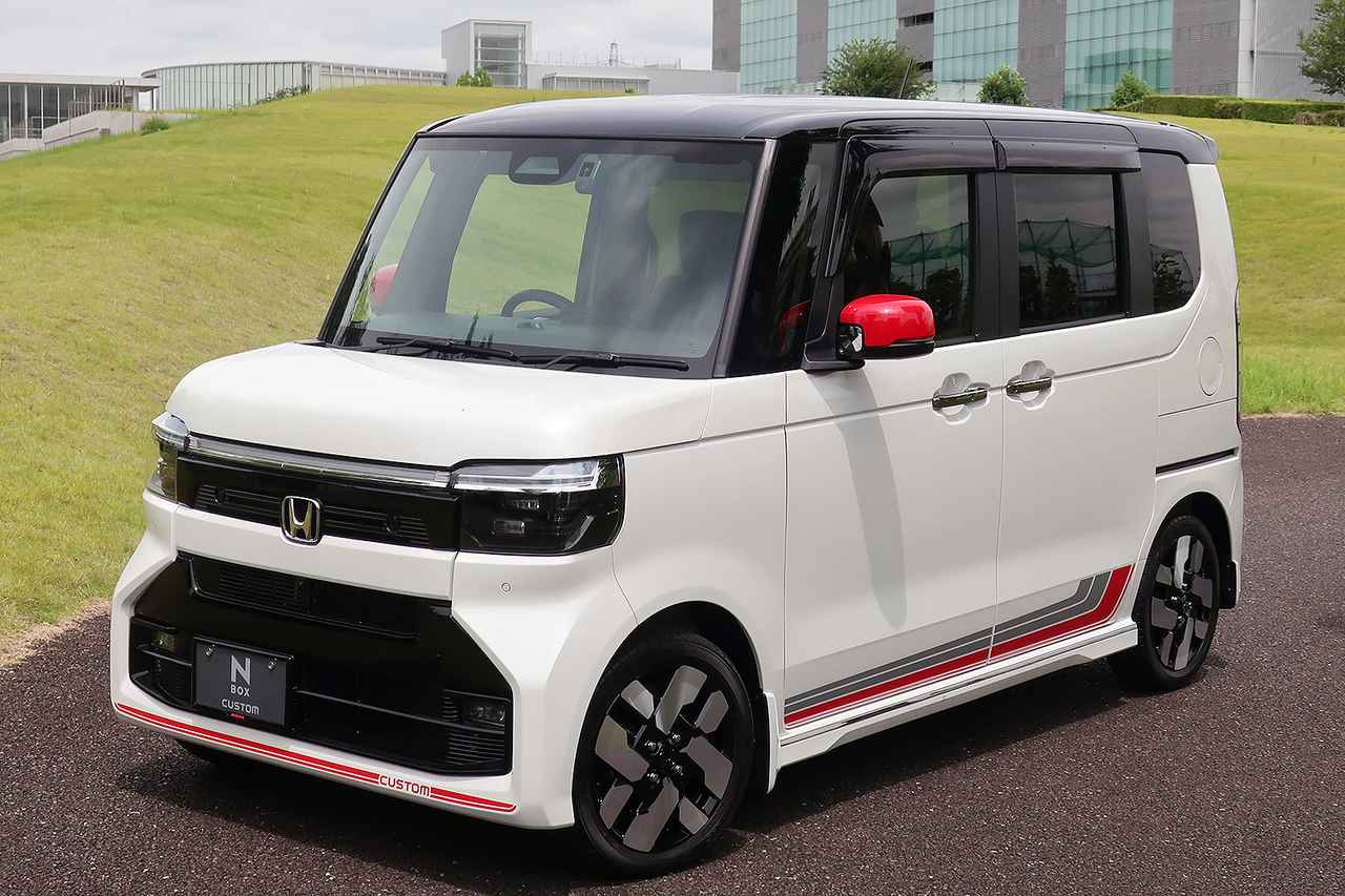 画像 : 15番目の画像 - ホンダ N-BOX 写真蔵 - Webモーターマガジン