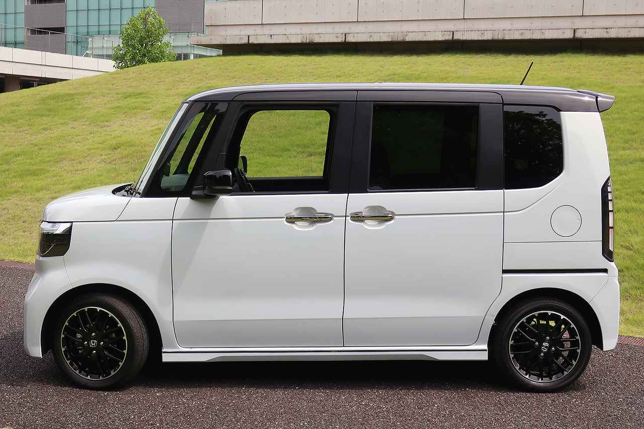 画像 : 3番目の画像 - ホンダ N-BOX 写真蔵 - Webモーターマガジン