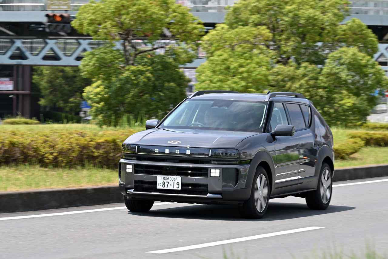 水素燃料電気自動車（FCEV）は実用に足るのか。ヒョンデの新型NEXOで