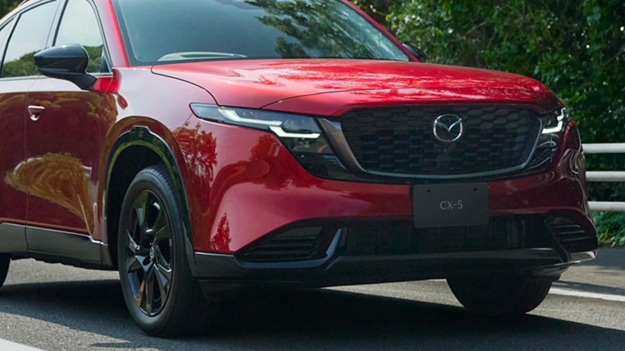 画像: 人気のディーゼル廃止、なのにガソリンハイブリッドだけでなぜ戦える? 新型マツダ「CX-5」が好調なワケ - Webモーターマガジン