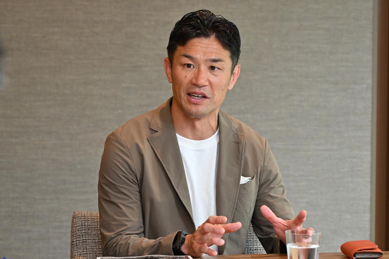 画像: 廣瀬俊朗 株式会社HiRAKU 代表取締役 5歳からラグビーを始め、大阪府立北野高校、慶應義塾大学、東芝ブレイブルーパスでプレー。東芝ではキャプテンとして日本一を達成。2007年には日本代表に選出、2012年からはキャプテンを務めた。ラグビーW杯2019では、ドラマ「ノーサイド・ゲーム」の出演などで大会を盛り上げた。一般社団法人日本車いすラグビー連盟副理事長も務める。
