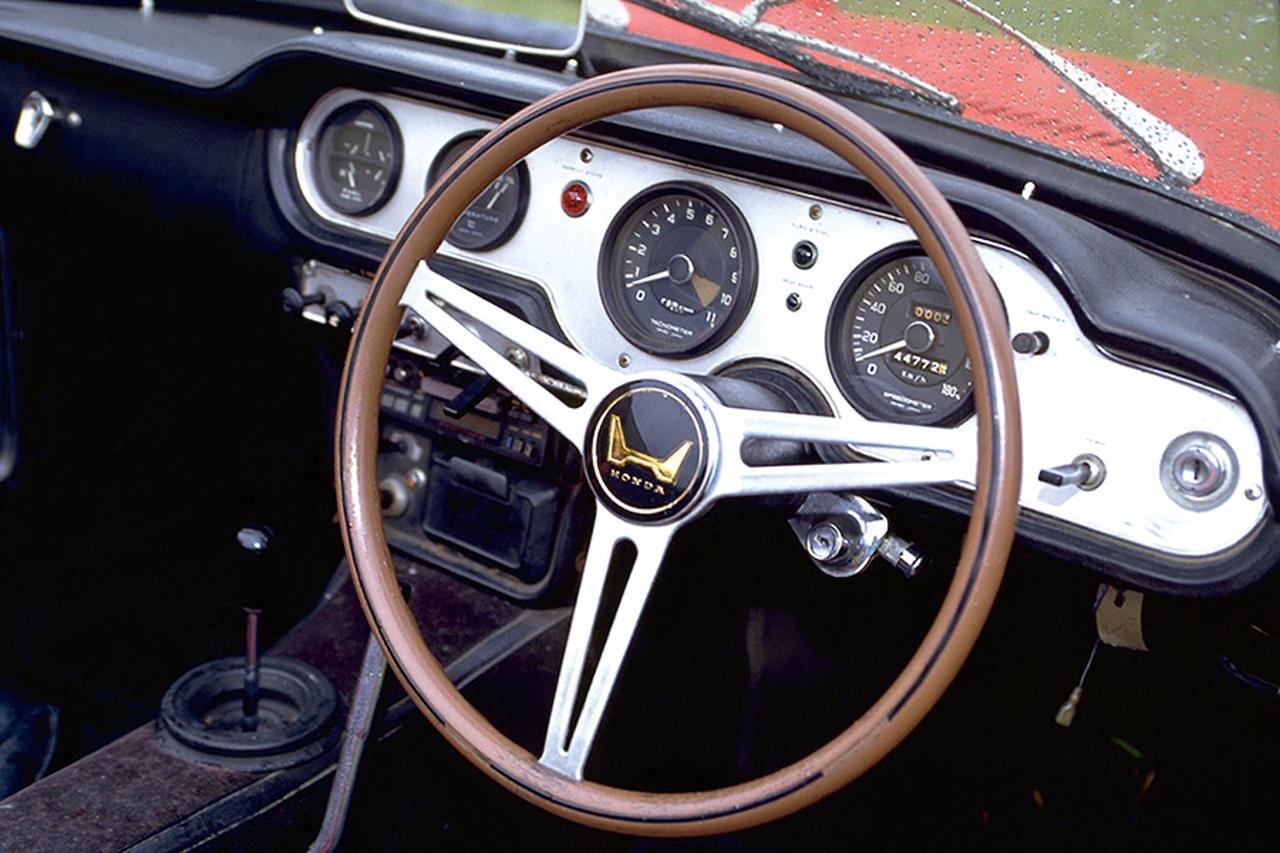 画像 : 4番目の画像 - ホンダ S600 - Webモーターマガジン