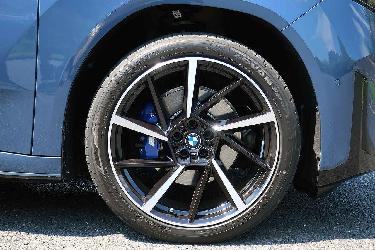 画像 : 12番目の画像 - BMW iX3 - Webモーターマガジン