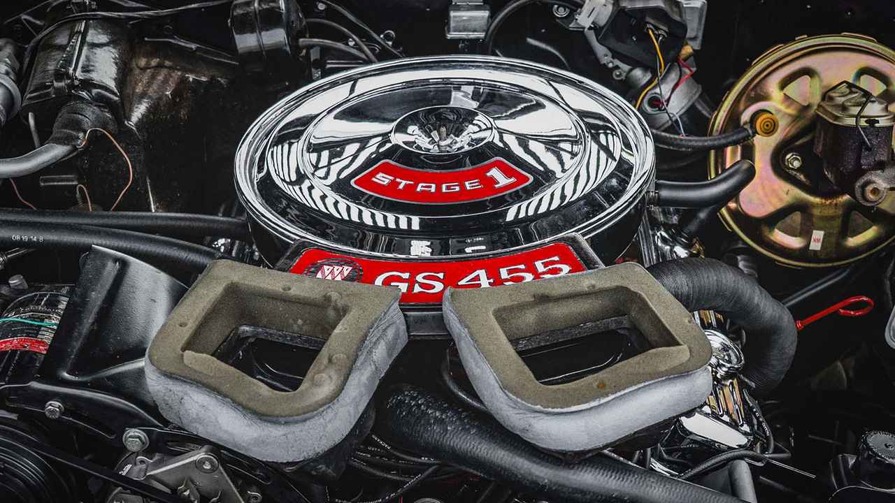 画像: コルベット保護で危機に瀕したGM。その「封印解除」で生まれた1年限りの怪物、ビュイックGS455とは？ - Webモーターマガジン