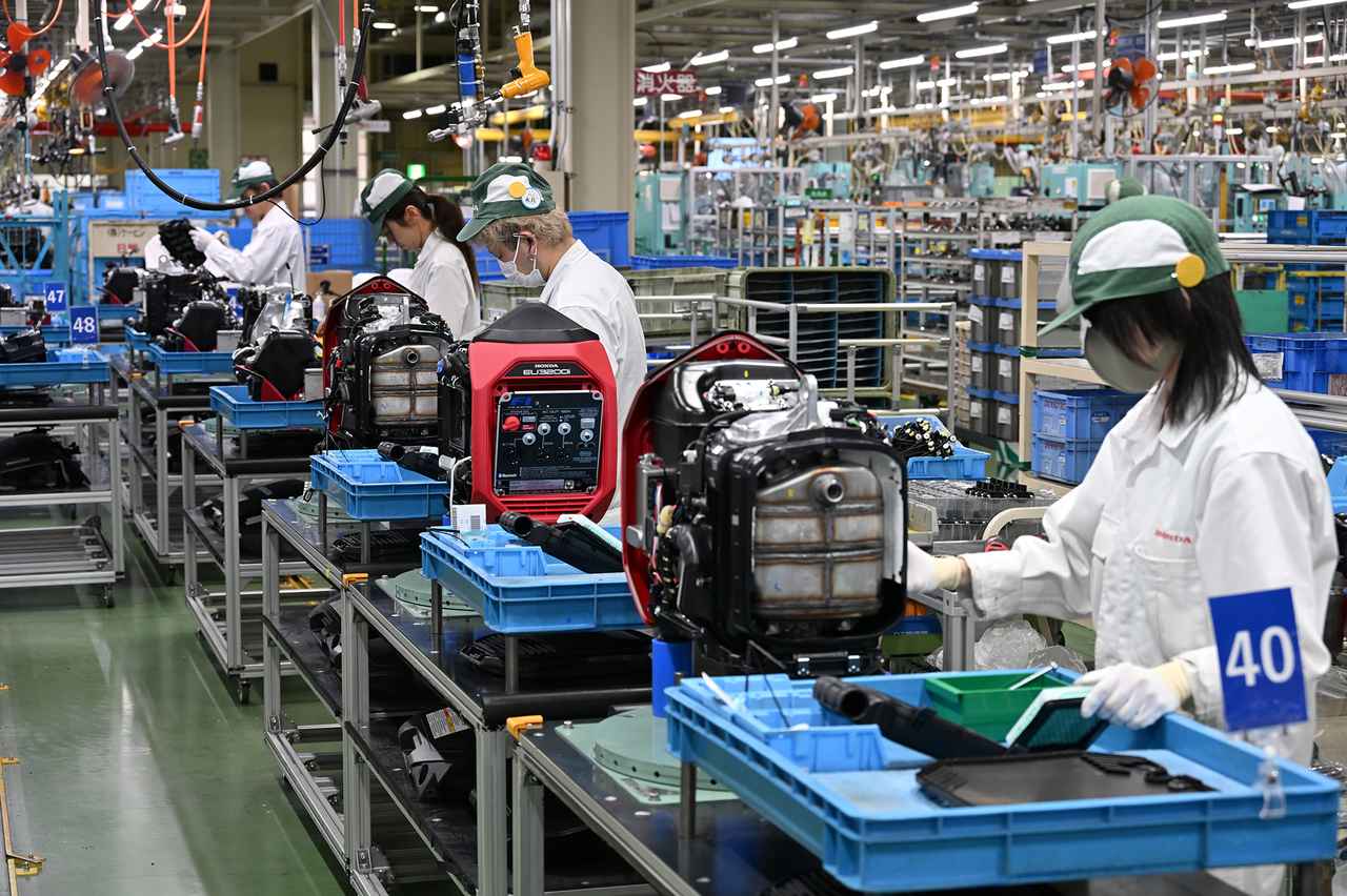 画像: 【もうひとつのHONDAパワー】「役立つ喜び、もっと広げたい。」の想いをひとつ一つの製品に込めてハンドメイド - Webモーターマガジン