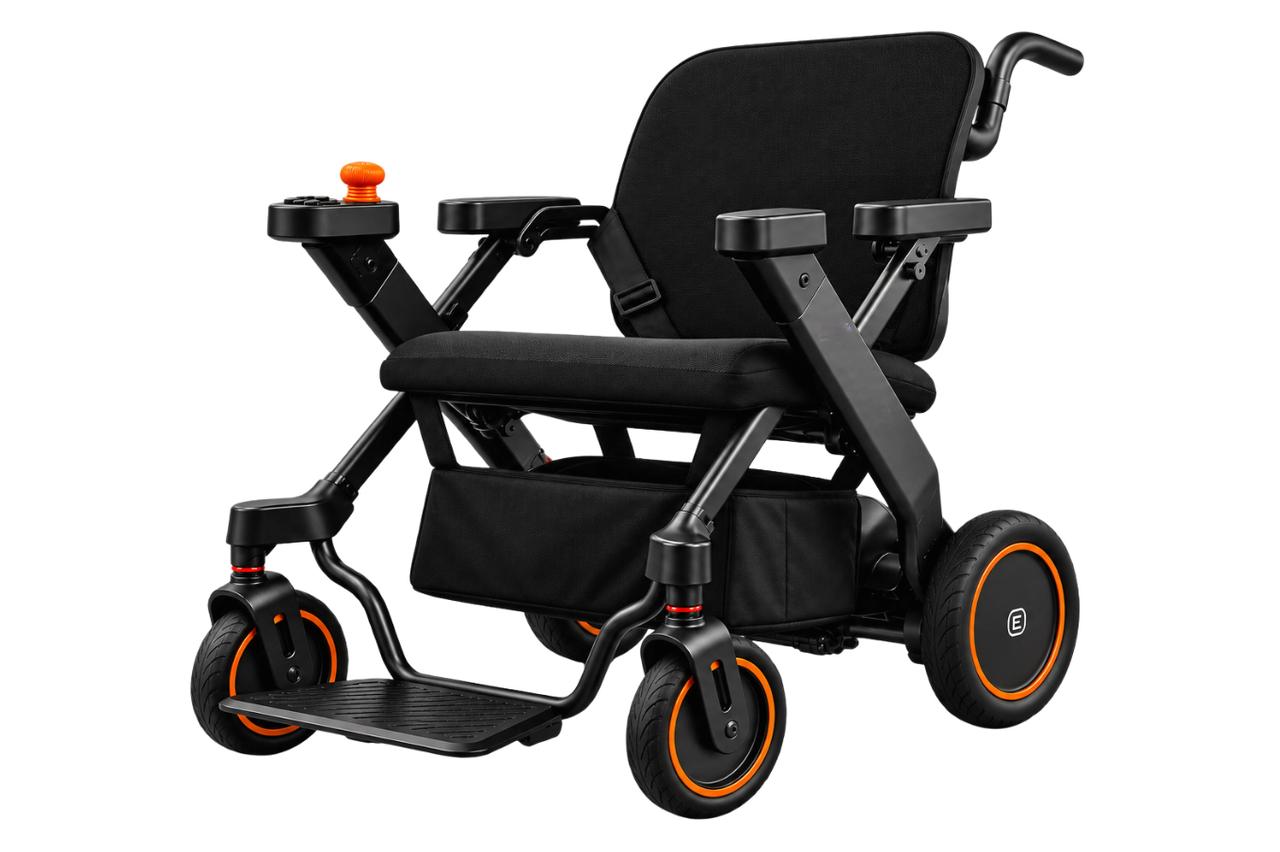 画像 : 1番目の画像 - 【画像6枚】1台3役の電動車椅子「イーバディー」 - Webモーターマガジン