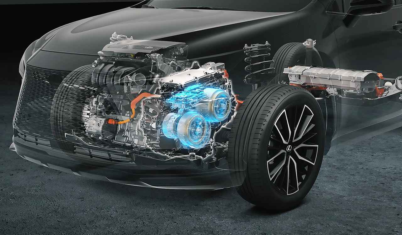画像 : 10番目の画像 - レクサス NX 一部改良 - Webモーターマガジン
