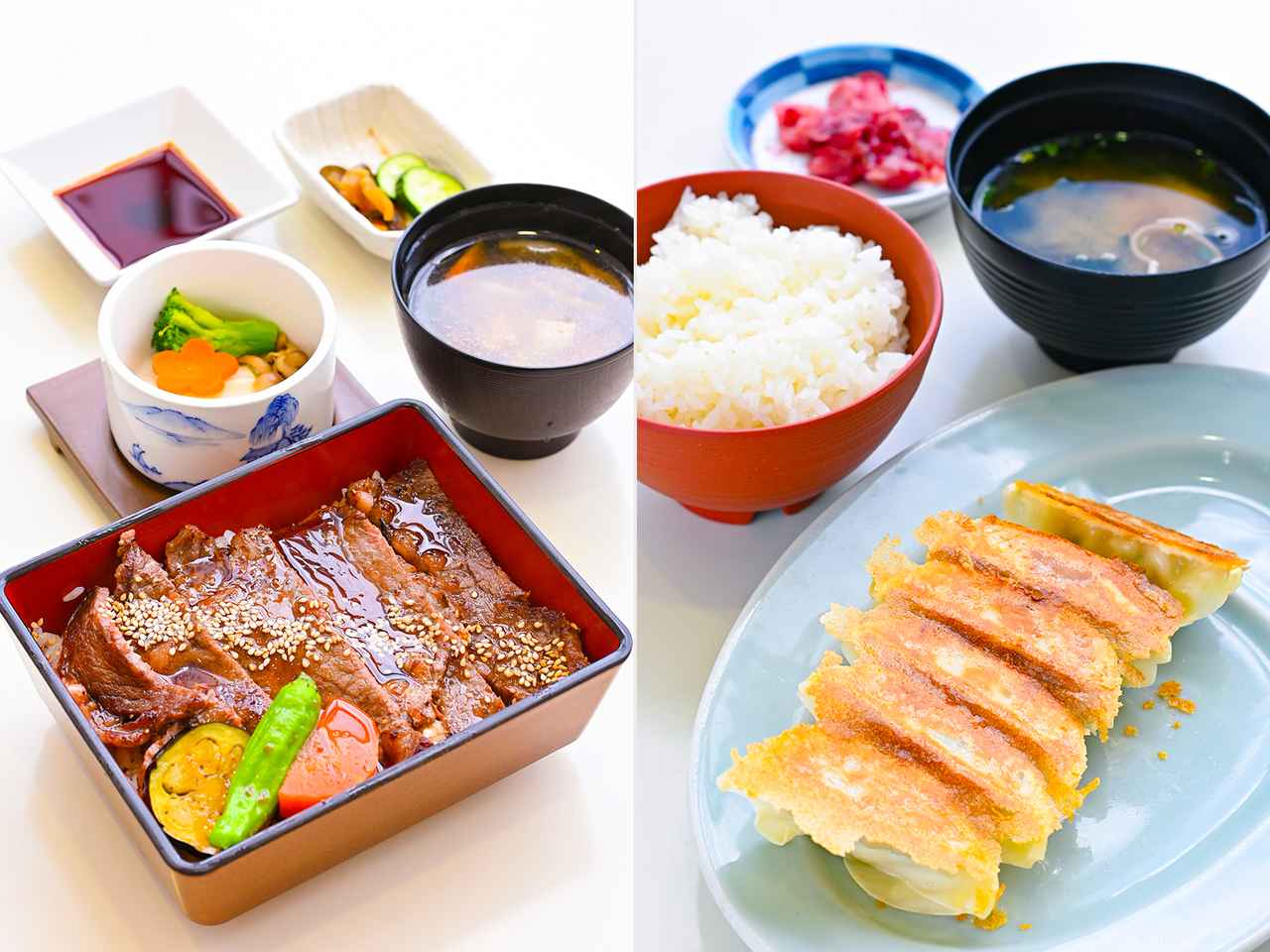 画像: 【ドライブグルメ】東北自動車道・上河内SA(下り)のおすすめグルメは「肉」。餃子だけじゃない、宇都宮の肉料理 - Webモーターマガジン