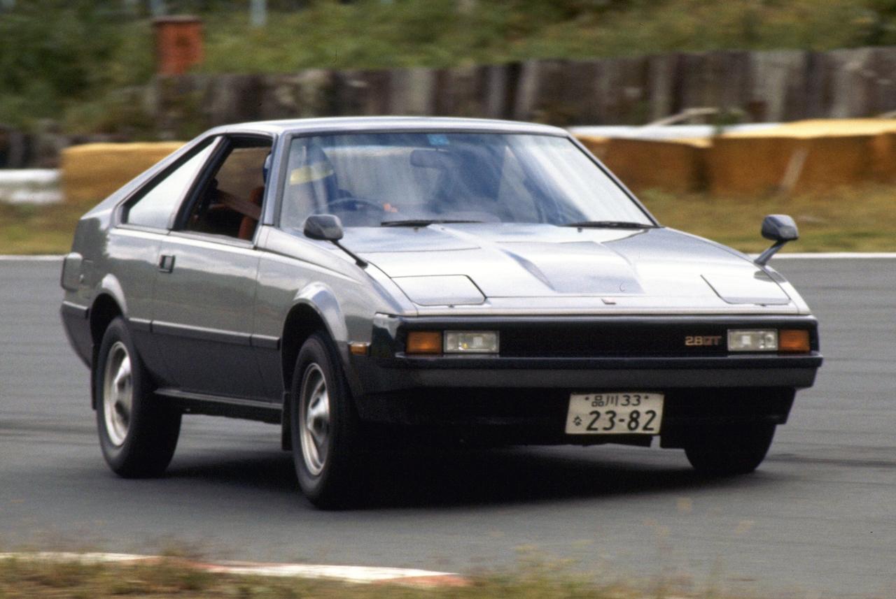 画像: セリカXX2800GTは、1980年代初頭のトヨタのフラッグシップ！【GT memories16 セリカ／セリカXXダイジェスト その1】 - Webモーターマガジン
