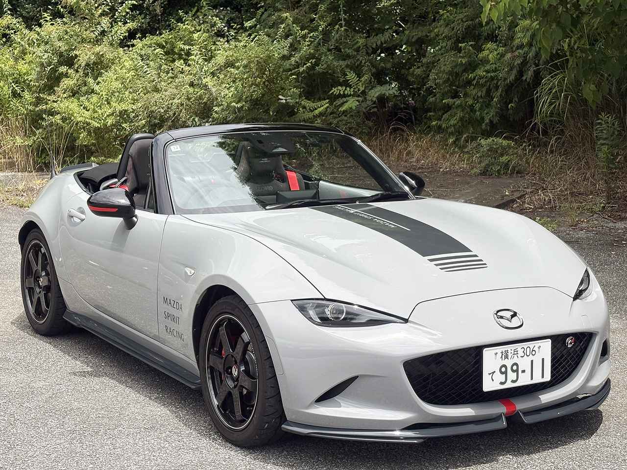 画像 : 1番目の画像 - マツダスピリットレーシング ロードスター 12R 写真蔵 - Webモーターマガジン
